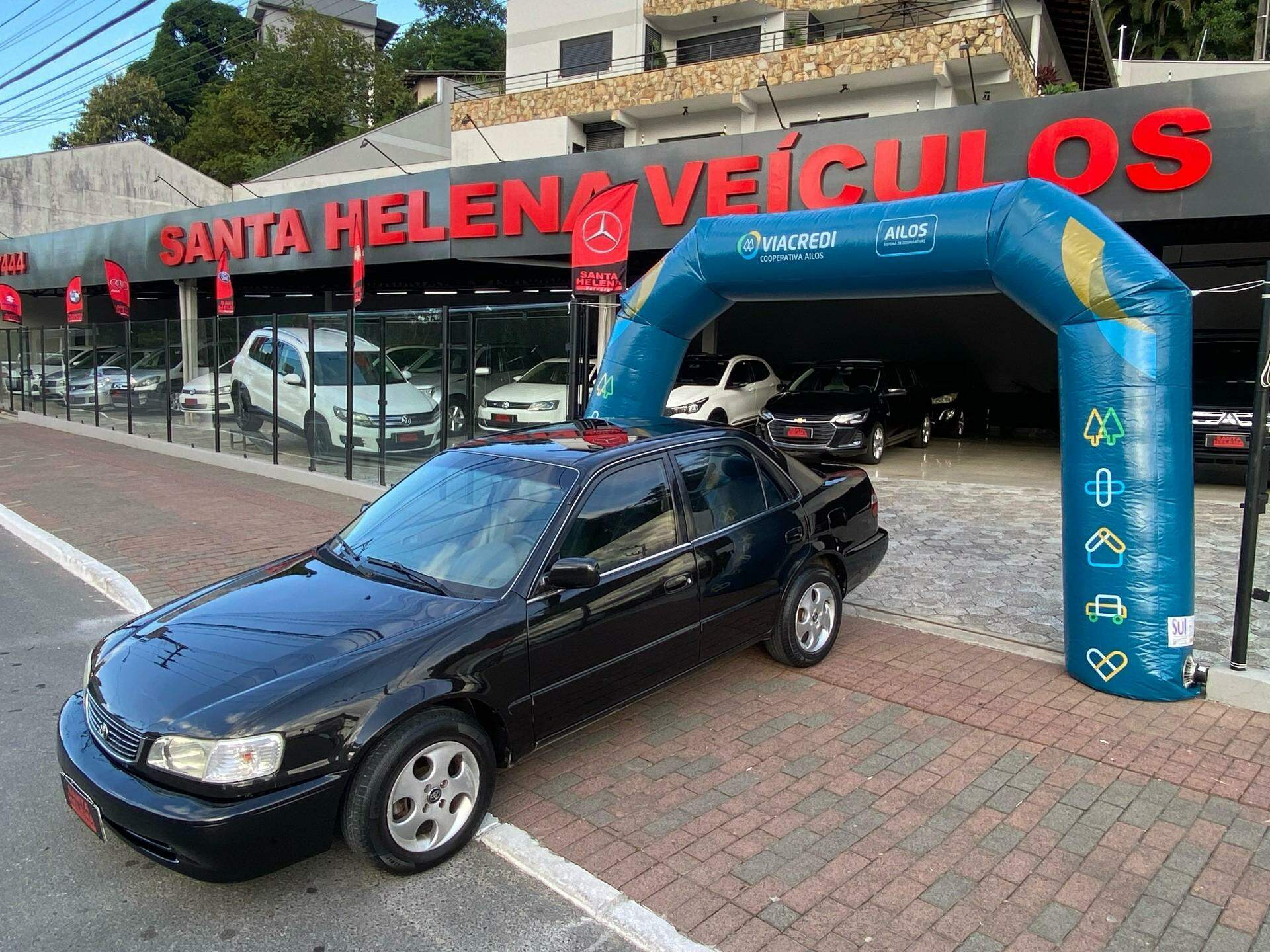 Foto veículo
